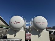 嶋末塗装店 ガス